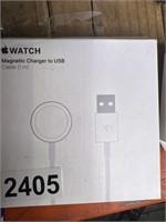 APPLE MAGNETIC CHARGER CABLE