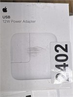 APPLE POWER ADAPTER