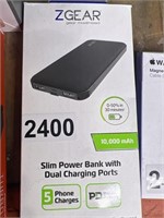 ZGEAR POWER BANK