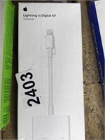 APPLE ADAPTER