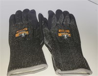 3 paires gants travail/safety work gloves 3 pairs