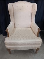 ANTIQUE WINGBACK CHAIR