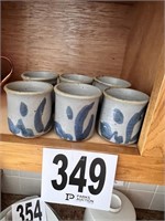 Pottery Mugs(Kitchen)