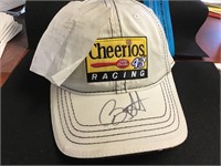 Bobby Labonte Signed Cap