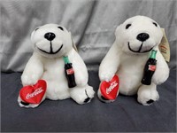 1993 Coca Cola Collector Bears