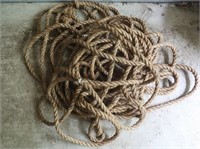 Heavy Rope-50 ft +