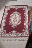 Foyer Rugs 24x38 and 31x48
