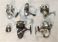 Assorted Spinning Reels - For Parts