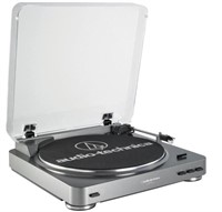Audio-Technica AT-LP60 Fully Automatic Belt Driven
