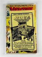 Venture #1 2 3 Bolt pack Comic books