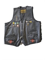 Harley-davidson vest