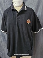 90's Orioles Polo Crable Sportswear Embroidered