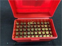 50rds Sako 6mm 70gr Red Boxes