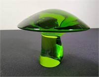 MCM Viking Glass Mushroom