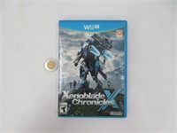 Xenoblade Chronicles X , jeu de Nintendo Wii U