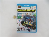 Nintendo Land , jeu de Nintendo Wii U