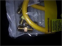48 inch gas dryer connector kit