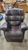 Golden Tech leather power reclining/lift chair