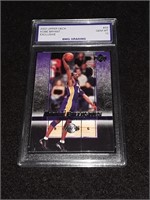 Kobe Bryant 2003 Upper Deck GEM MT 10 Lakers #59