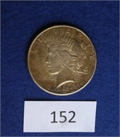 1923 Silver $1.00