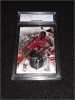 Michael Jordan 2009 Upper Deck GEM MT 10 #31