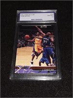 Kobe Bryant 2001 Stadium Club GEM MT 10 Lakers