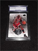 Michael Jordan 2009 Upper Deck GEM MT 10 #30