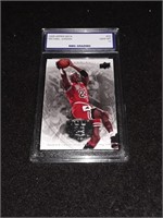 Michael Jordan 2009 Upper Deck GEM MT 10 #35