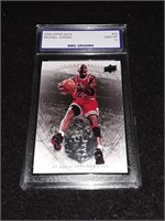 Michael Jordan 2009 Upper Deck GEM MT 10 #33