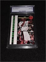 Kobe Bryant 2003 Upper Deck GEM MT 10 Lakers