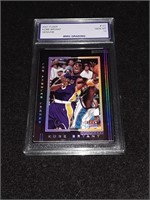 Kobe Bryant 2001 Fleer GEM MT 10 Lakers #101