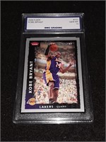 Kobe Bryant 2009 Fleer GEM MT 10 Lakers