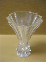 Marquis Waterford Crystal Elliston 7" Vase