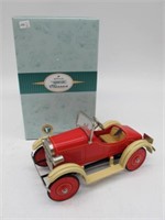 1926 SPEEDSTER HALLMARK KIDDIE CAR CLASSICS NIB
