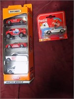 Coca Cola Matchbox car