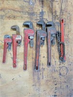 pipe Wrenches