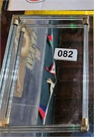 Vintage Dresser Mirror Caddy 11" x 8" x 1.5"
