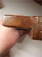 A. Mathieson & Son Glasgow Moulding Plane