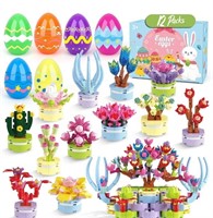 12 Pack Easter Eggs with Toys,Easter Basket