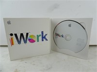 Apple iWork Download Disk - Pages Numbers Keynote
