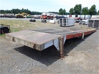 8'x29' Loading Ramp