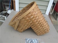 Vintage Step Basket