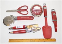 Assorted Kitchen Aid Items