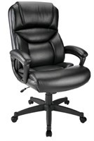 Realspace Fennington High Back Chair 633-410
