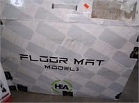 Floor mat for Telsa model 3
