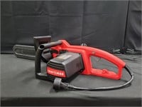 Craftsman 16in electric chainsaw