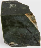 Wyoming Jade / Nephrite 3-lb Slab