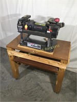 Central Machinery Planer