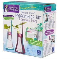 NIOB Nancy B's Science Club - Way to Grow Hydropon