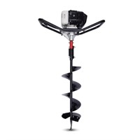 52 cc 2-Cycle 1-Man Earth Auger  8 in. Bit